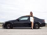 BMW M3 Darth Maul by MW Design 2009 года